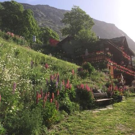 Apartament Le P'Tit Coin Montagne Bonneval-sur-Arc Zewnętrze zdjęcie