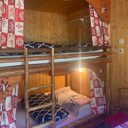 Apartament Le P'Tit Coin Montagne Bonneval-sur-Arc Zewnętrze zdjęcie