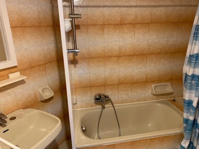 Apartament Le P'Tit Coin Montagne Bonneval-sur-Arc Zewnętrze zdjęcie